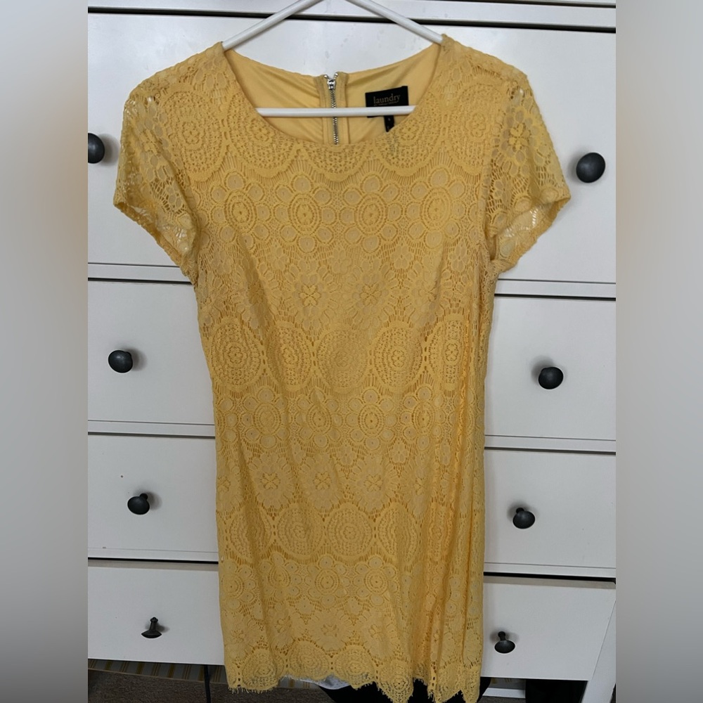Laundry dress